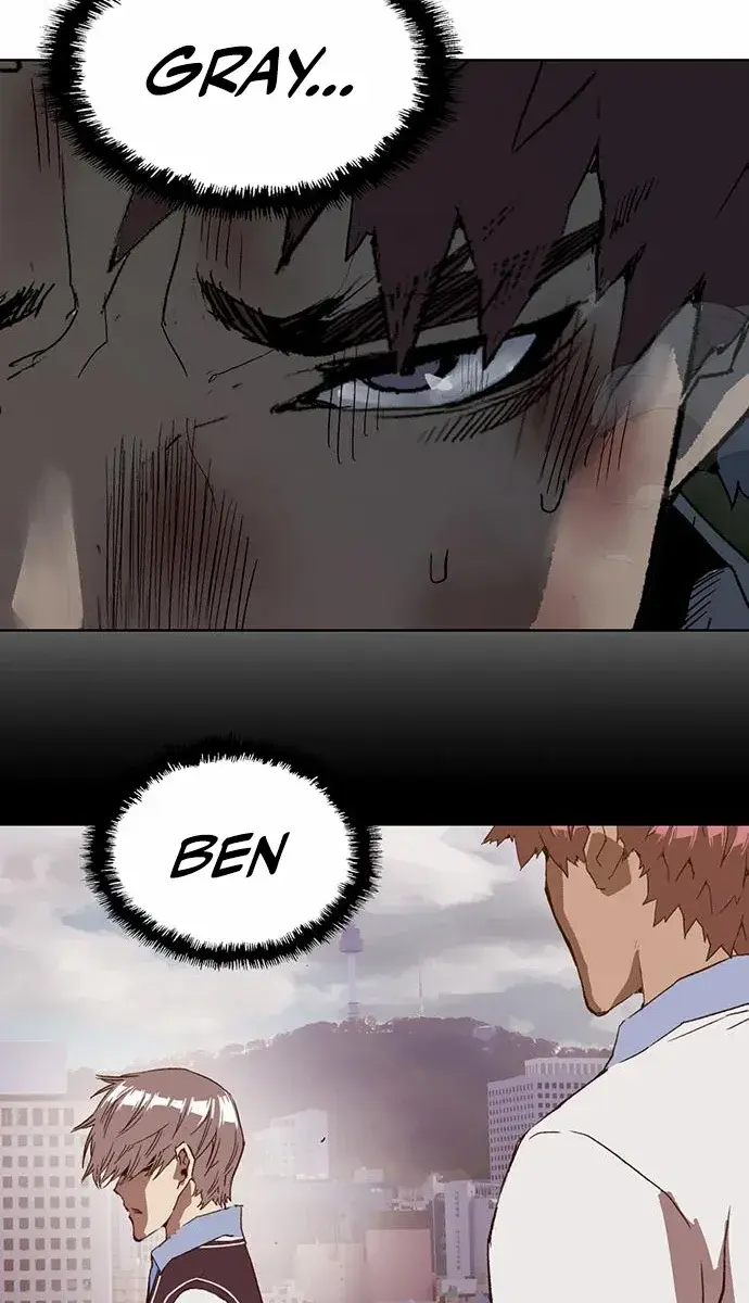 Weak Hero Chapter 252 Page 77