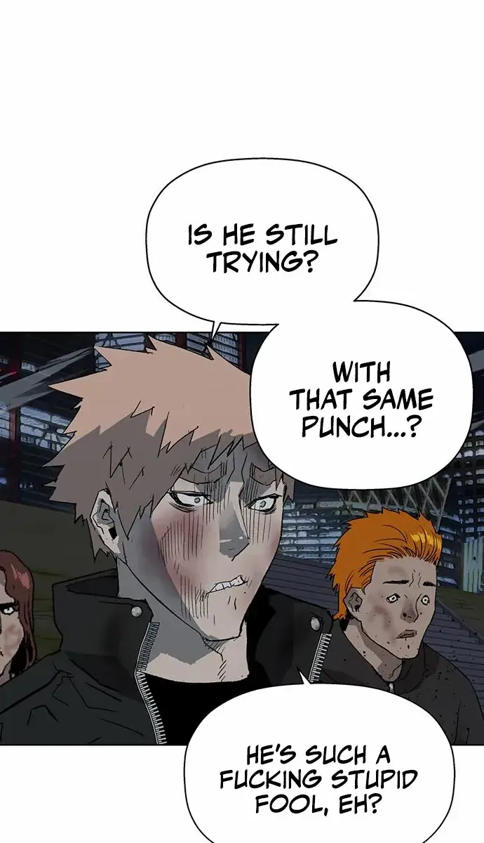 Weak Hero Chapter 252 Page 90