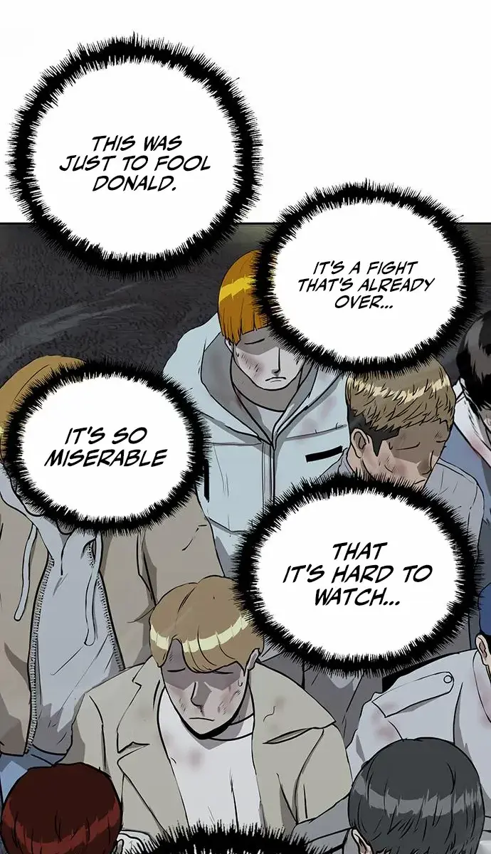 Weak Hero Chapter 252 Page 107