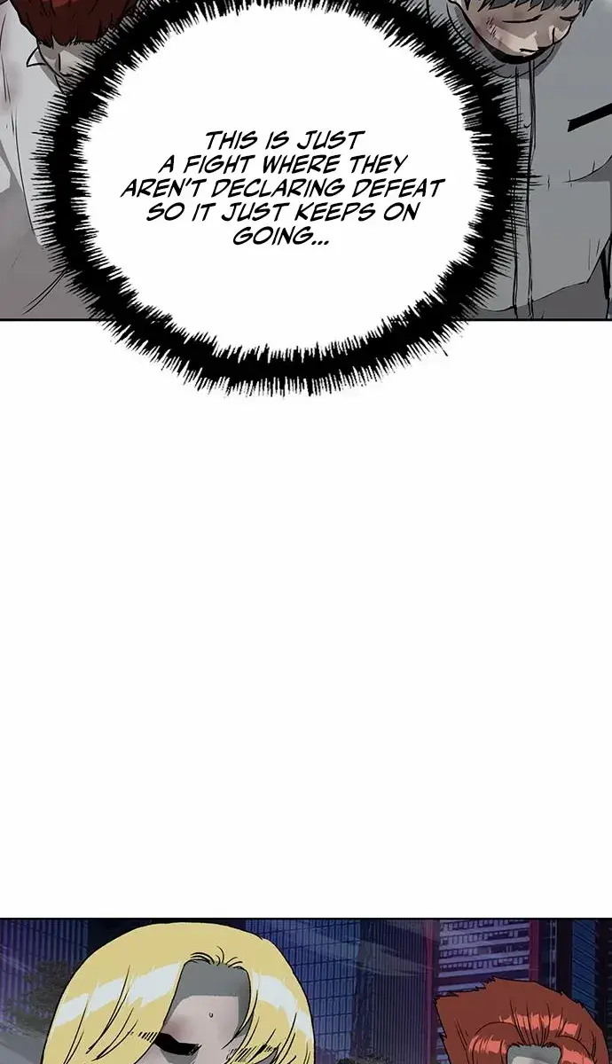 Weak Hero Chapter 252 Page 108