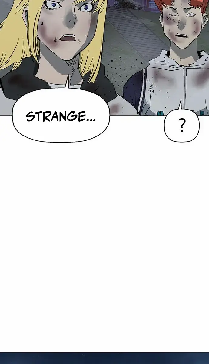 Weak Hero Chapter 252 Page 109