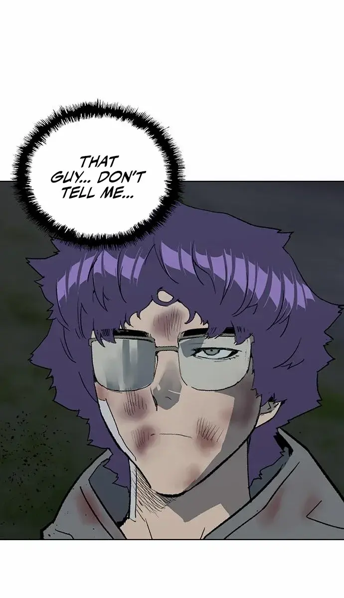 Weak Hero Chapter 252 Page 113