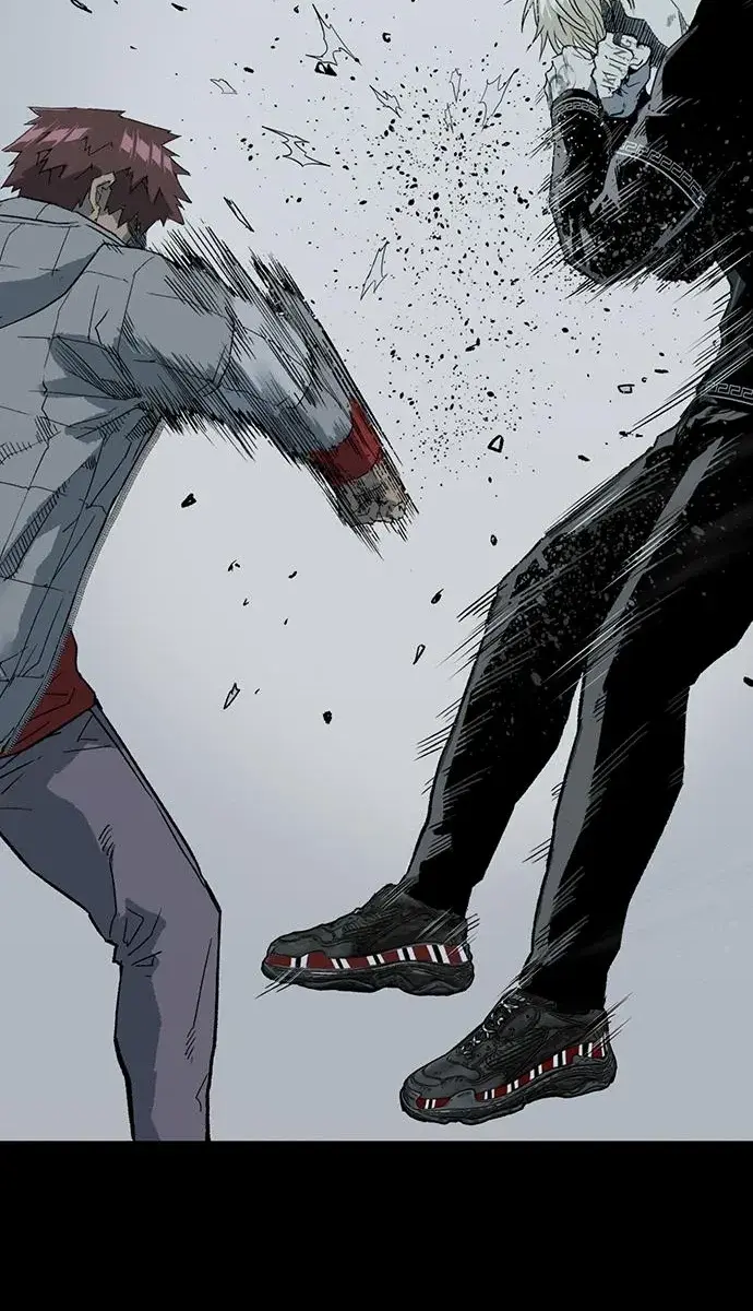 Weak Hero Chapter 252 Page 144