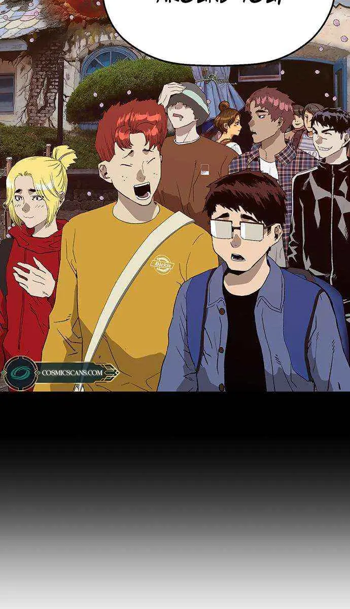 Weak Hero Chapter 253 Page 9