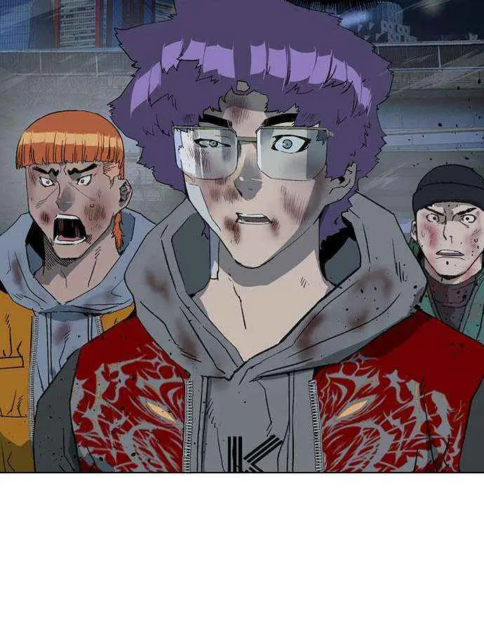 Weak Hero Chapter 253 Page 18