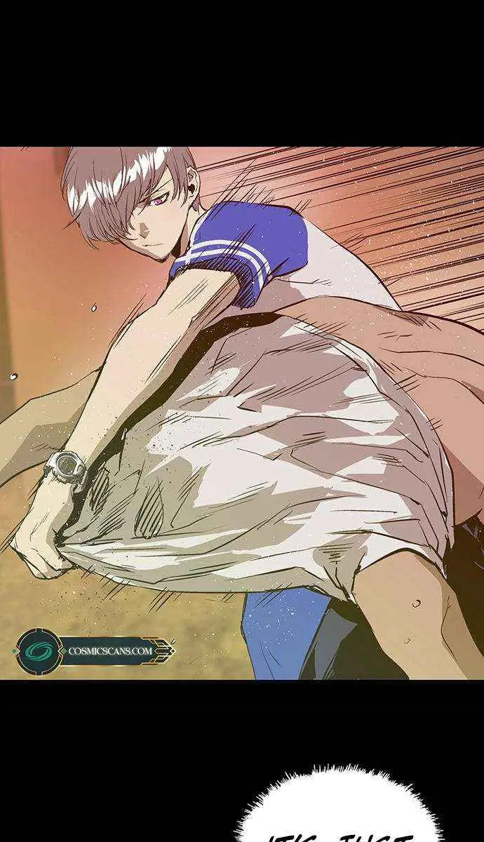 Weak Hero Chapter 253 Page 70