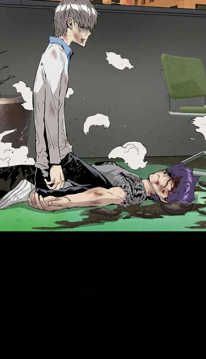 Weak Hero Chapter 253 Page 73