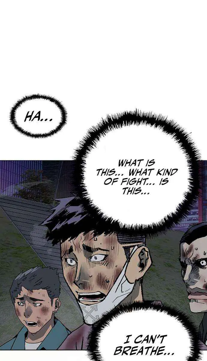 Weak Hero Chapter 253 Page 108