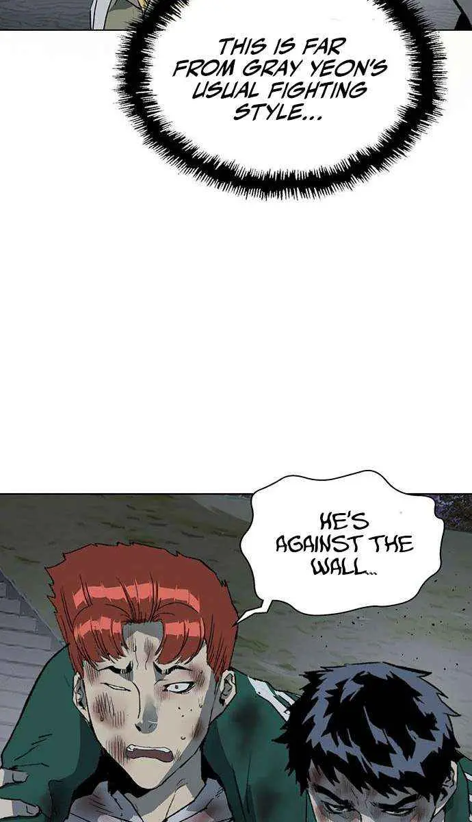 Weak Hero Chapter 253 Page 110