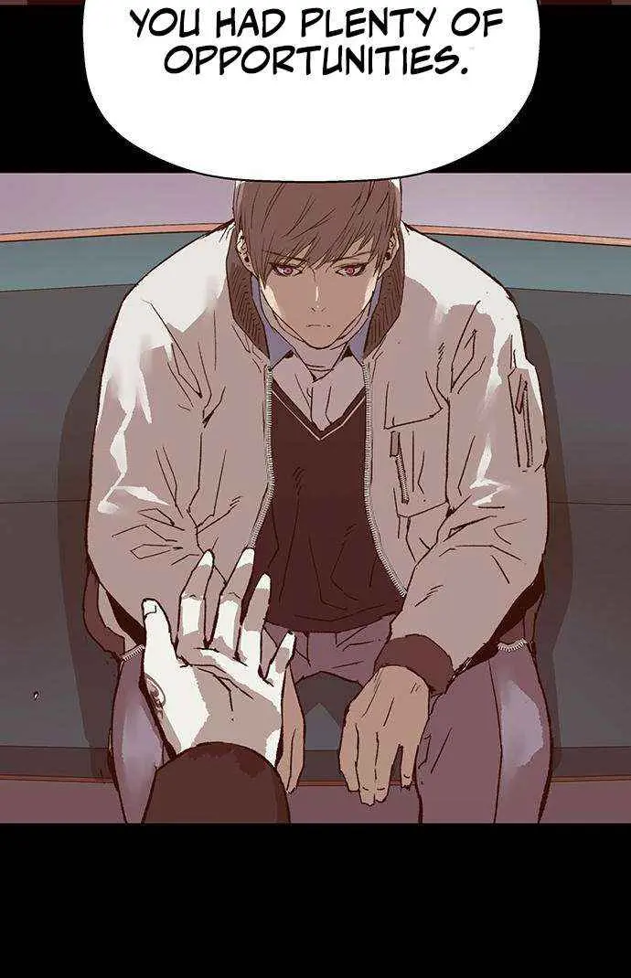 Weak Hero Chapter 253 Page 129