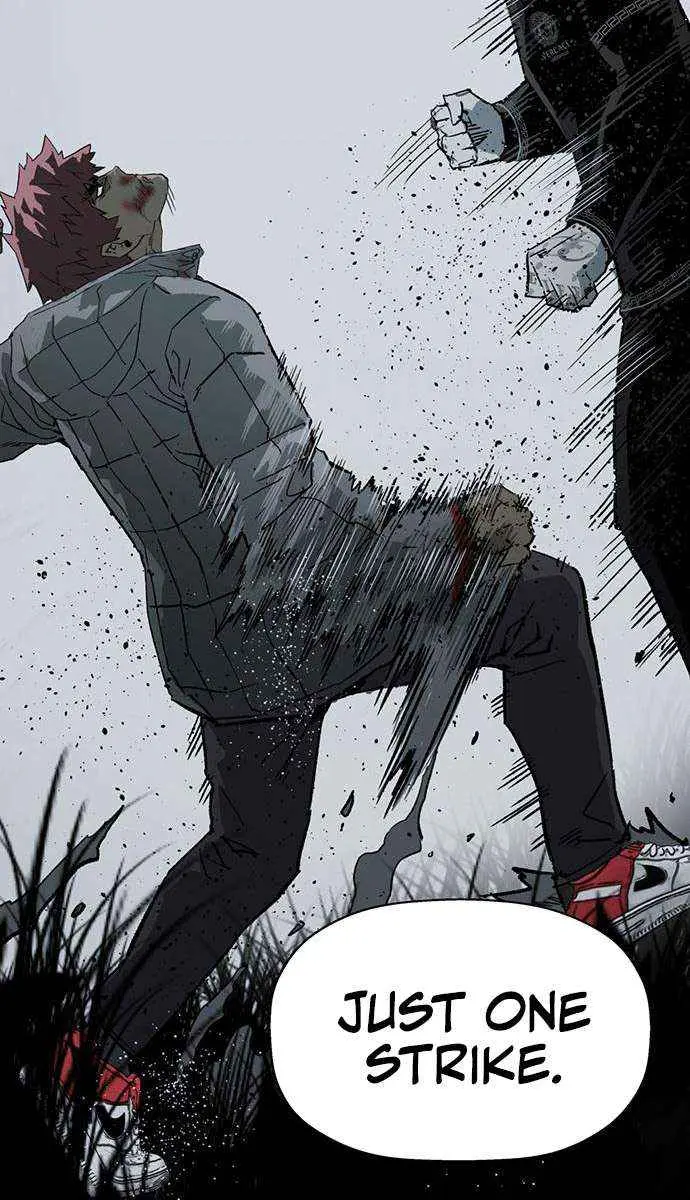 Weak Hero Chapter 253 Page 163