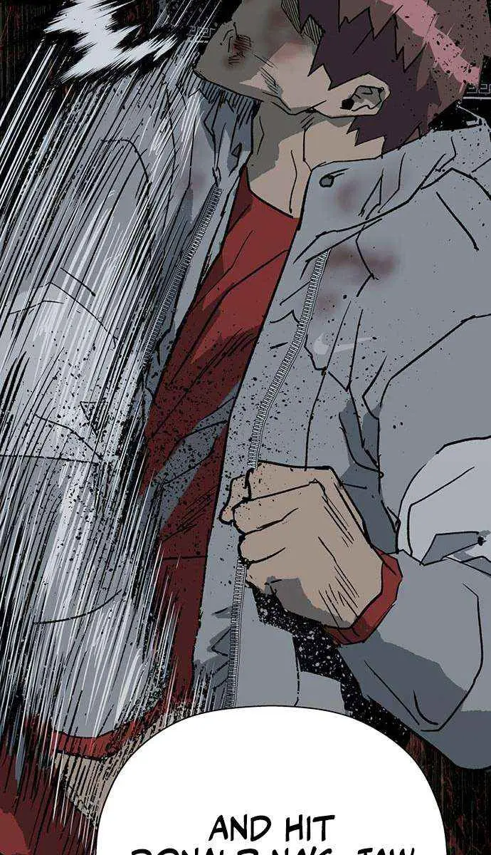 Weak Hero Chapter 253 Page 166