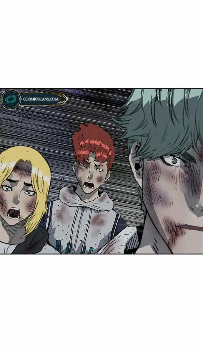 Weak Hero Chapter 254 Page 30