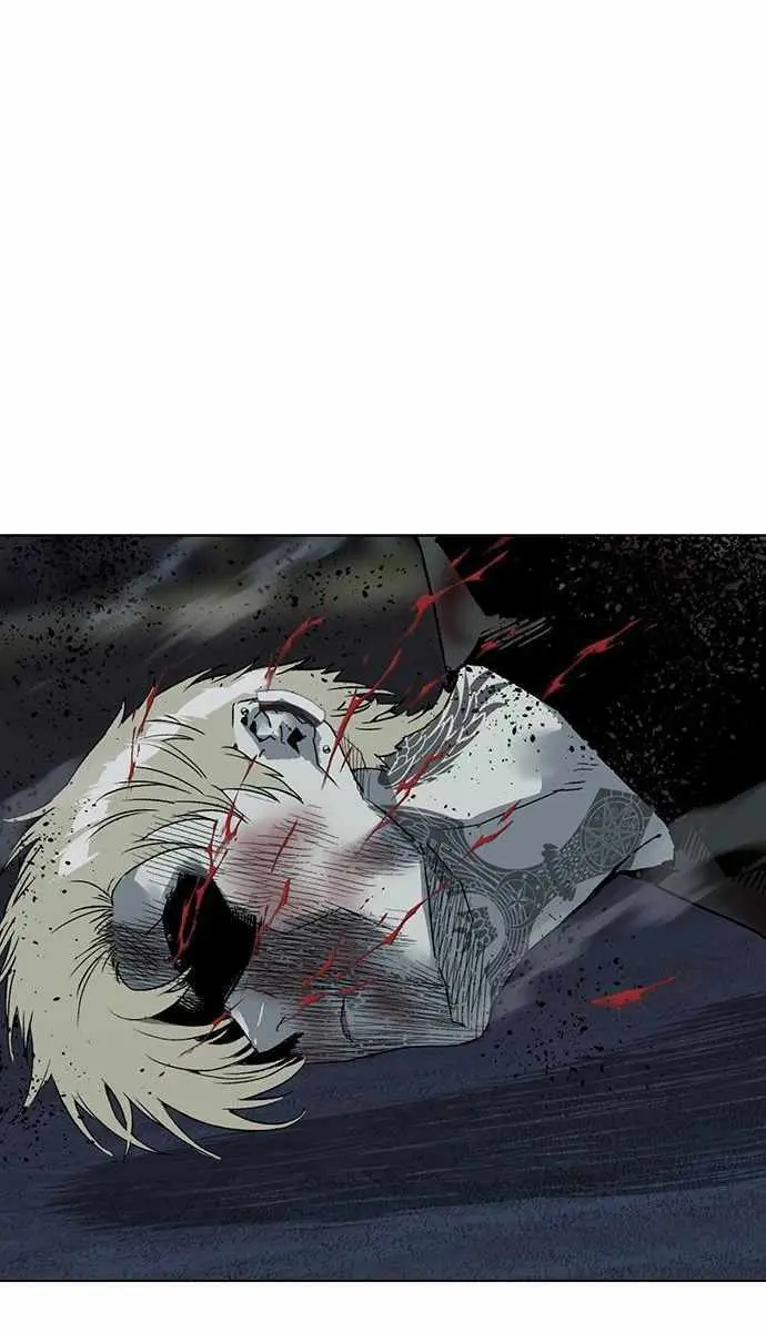 Weak Hero Chapter 254 Page 40