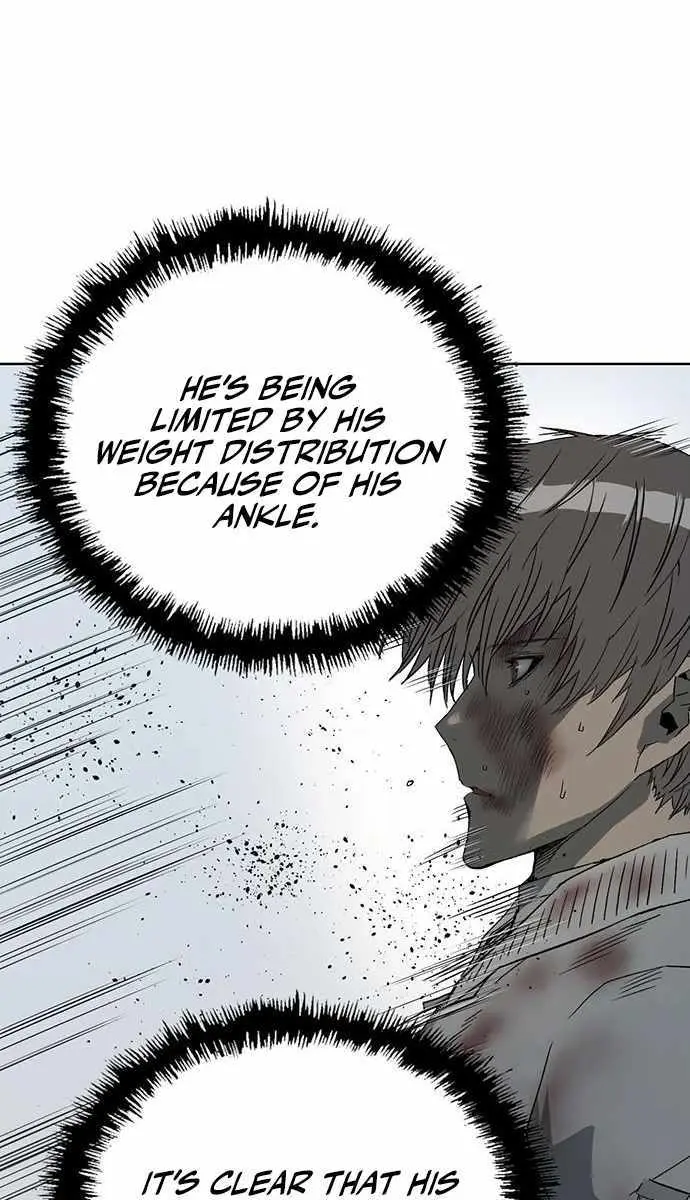 Weak Hero Chapter 254 Page 80