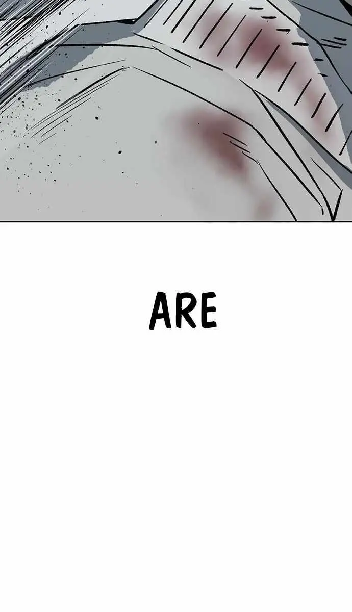 Weak Hero Chapter 254 Page 99