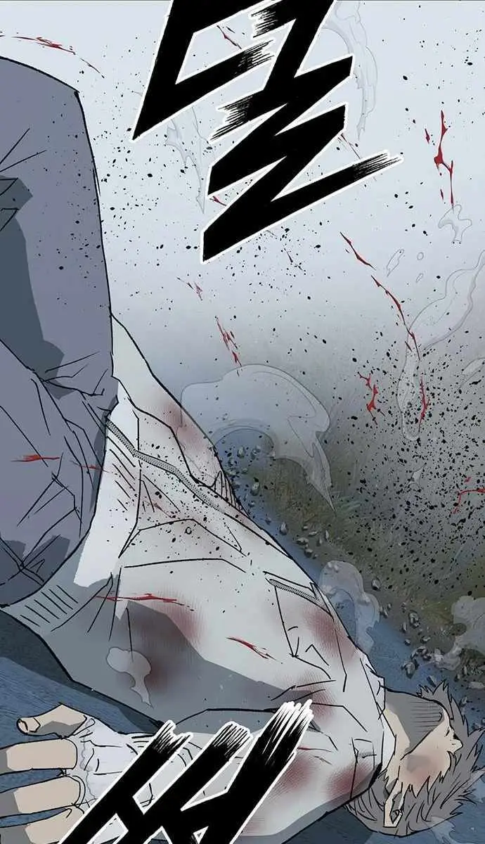 Weak Hero Chapter 254 Page 111