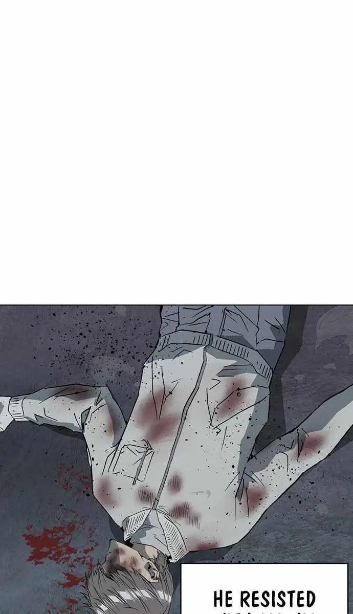 Weak Hero Chapter 254 Page 121