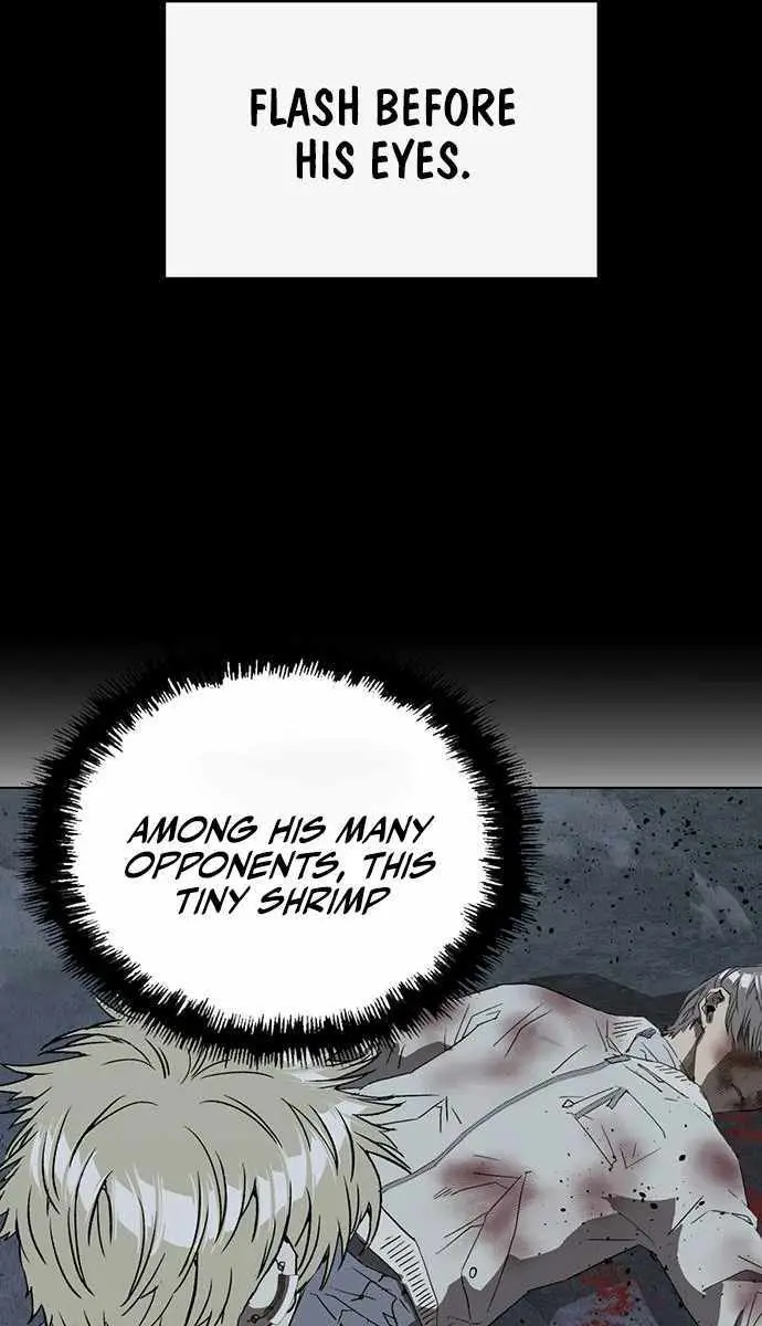 Weak Hero Chapter 254 Page 137