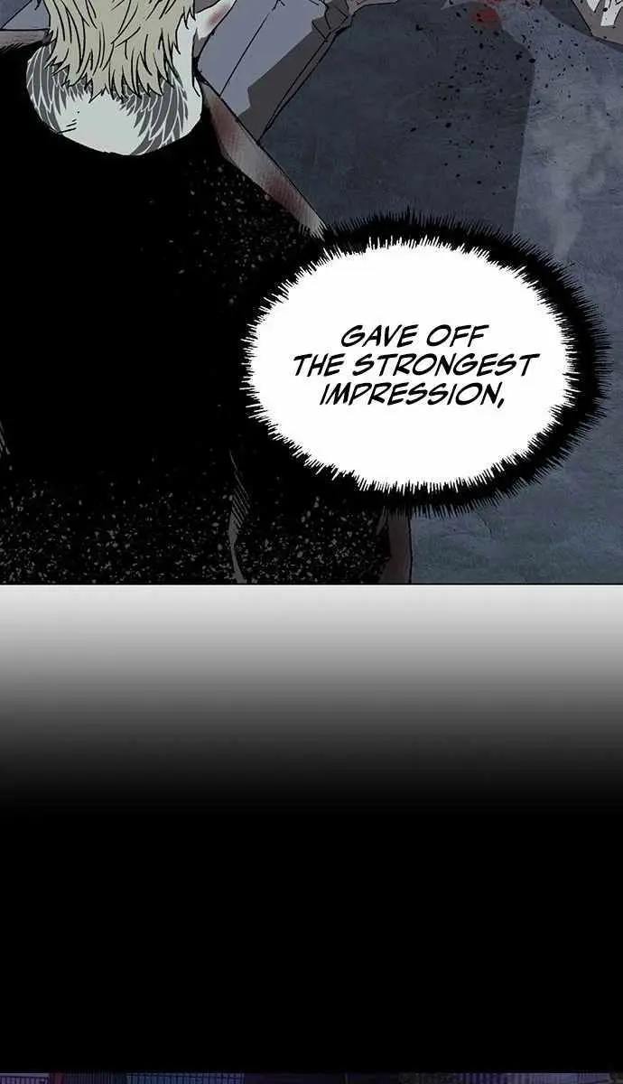 Weak Hero Chapter 254 Page 138