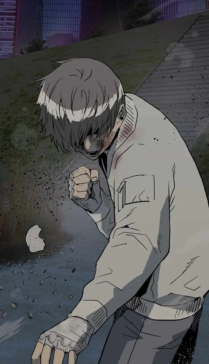 Weak Hero Chapter 254 Page 139