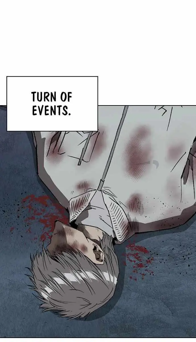 Weak Hero Chapter 254 Page 147