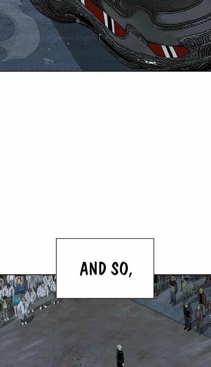 Weak Hero Chapter 254 Page 150