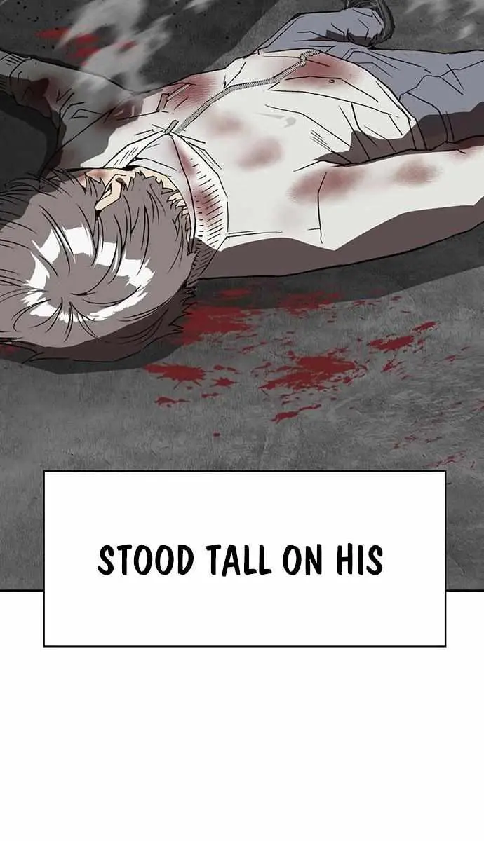 Weak Hero Chapter 254 Page 155