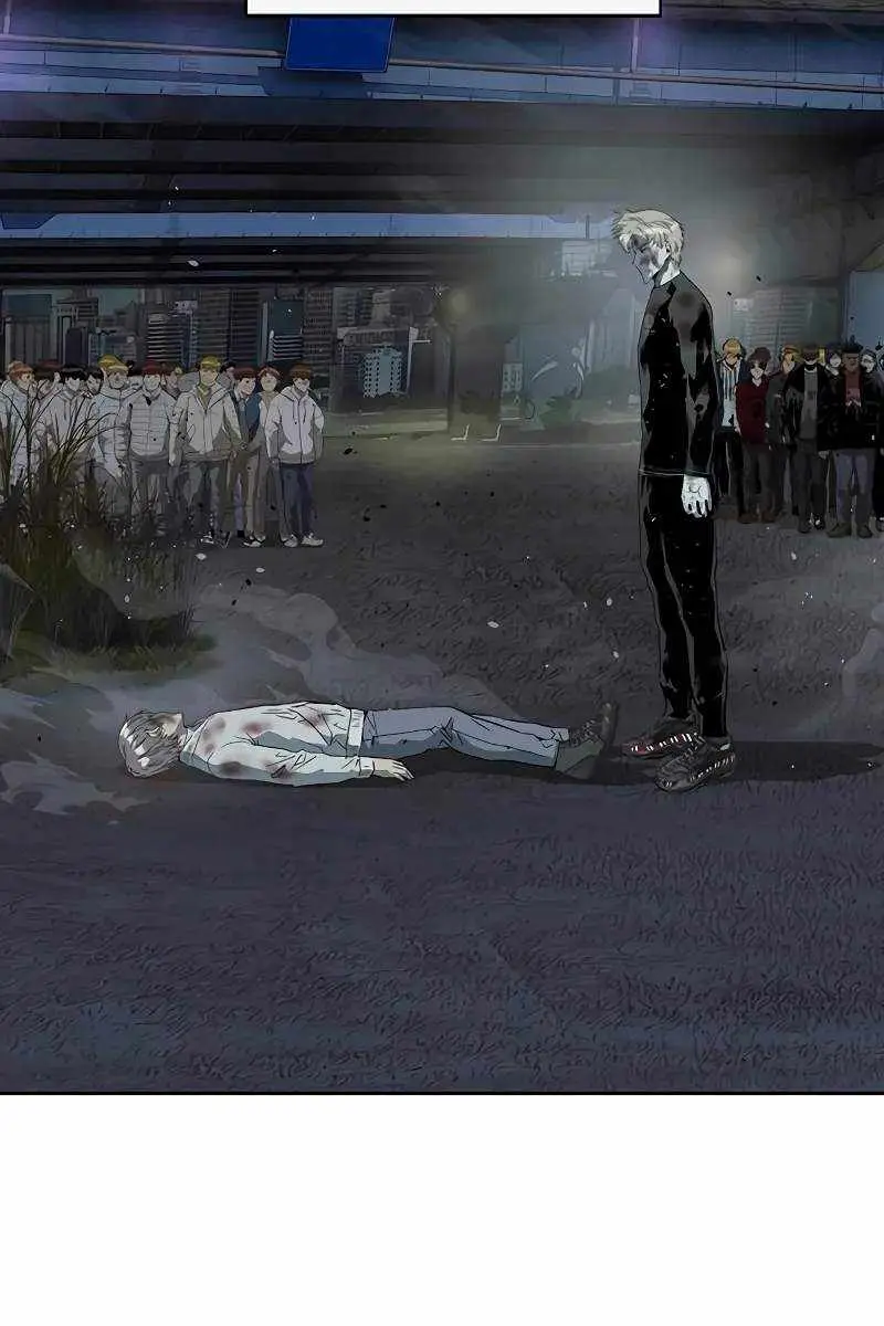 Weak Hero Chapter 255 Page 8