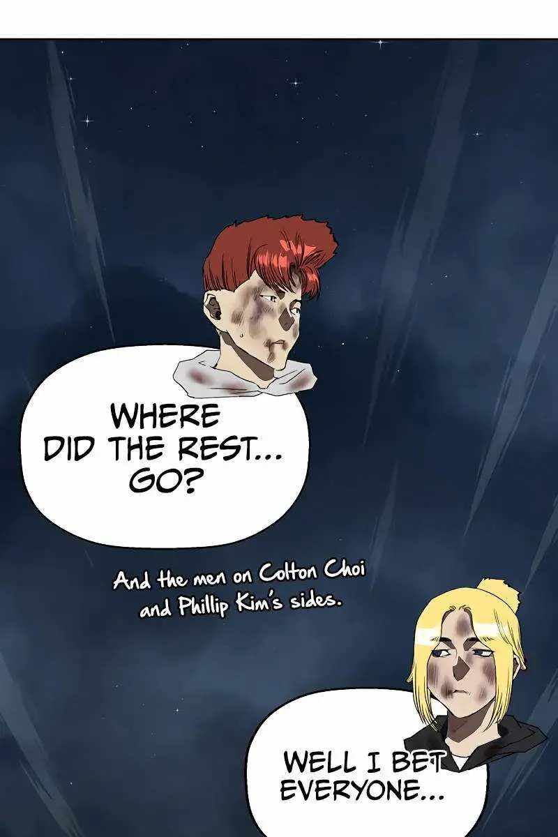 Weak Hero Chapter 255 Page 27