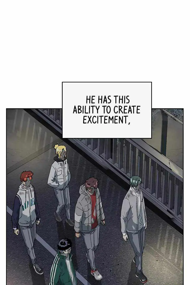 Weak Hero Chapter 255 Page 49