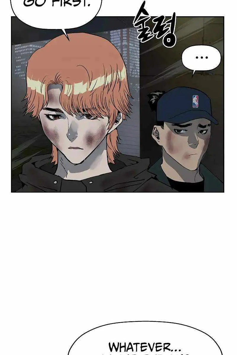 Weak Hero Chapter 255 Page 77