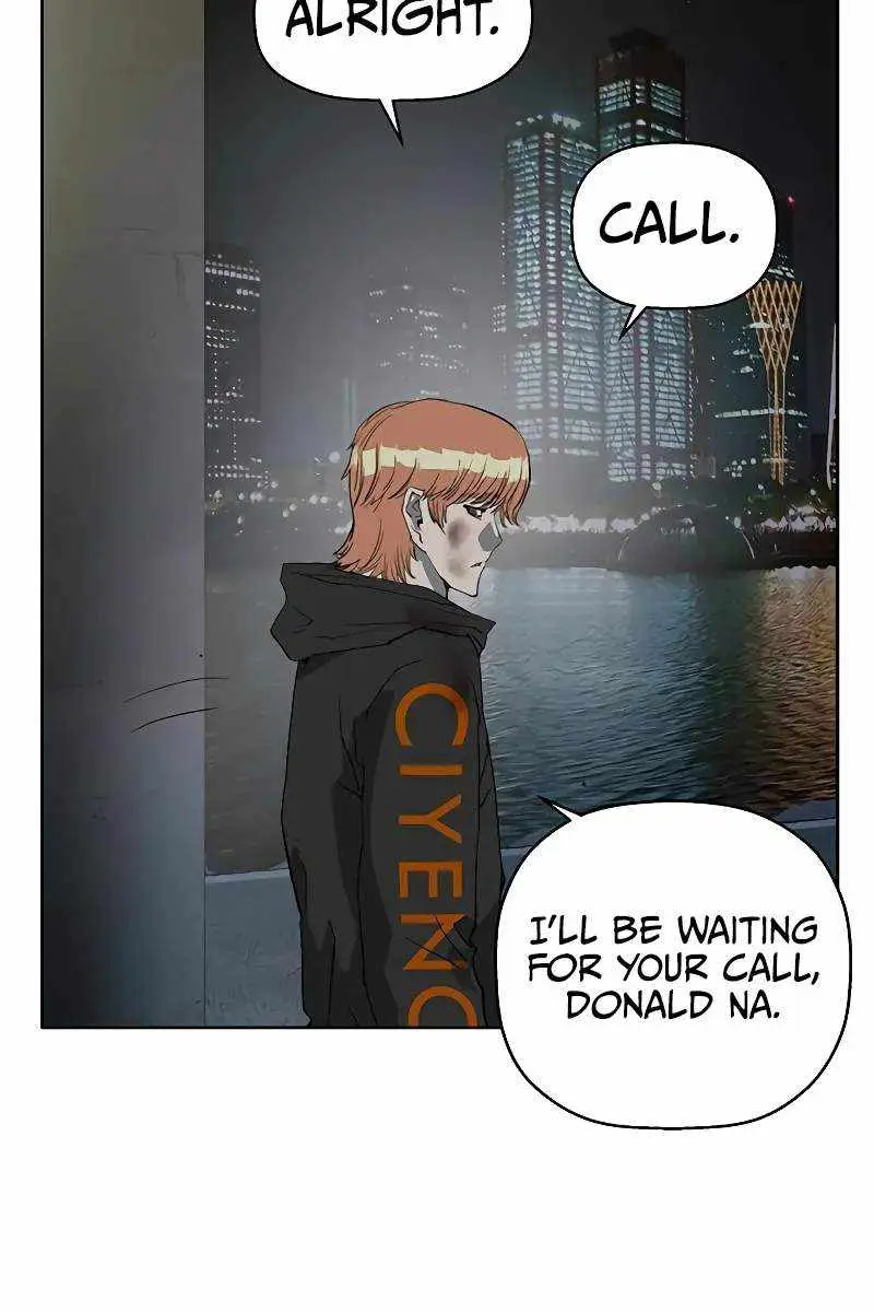 Weak Hero Chapter 255 Page 99