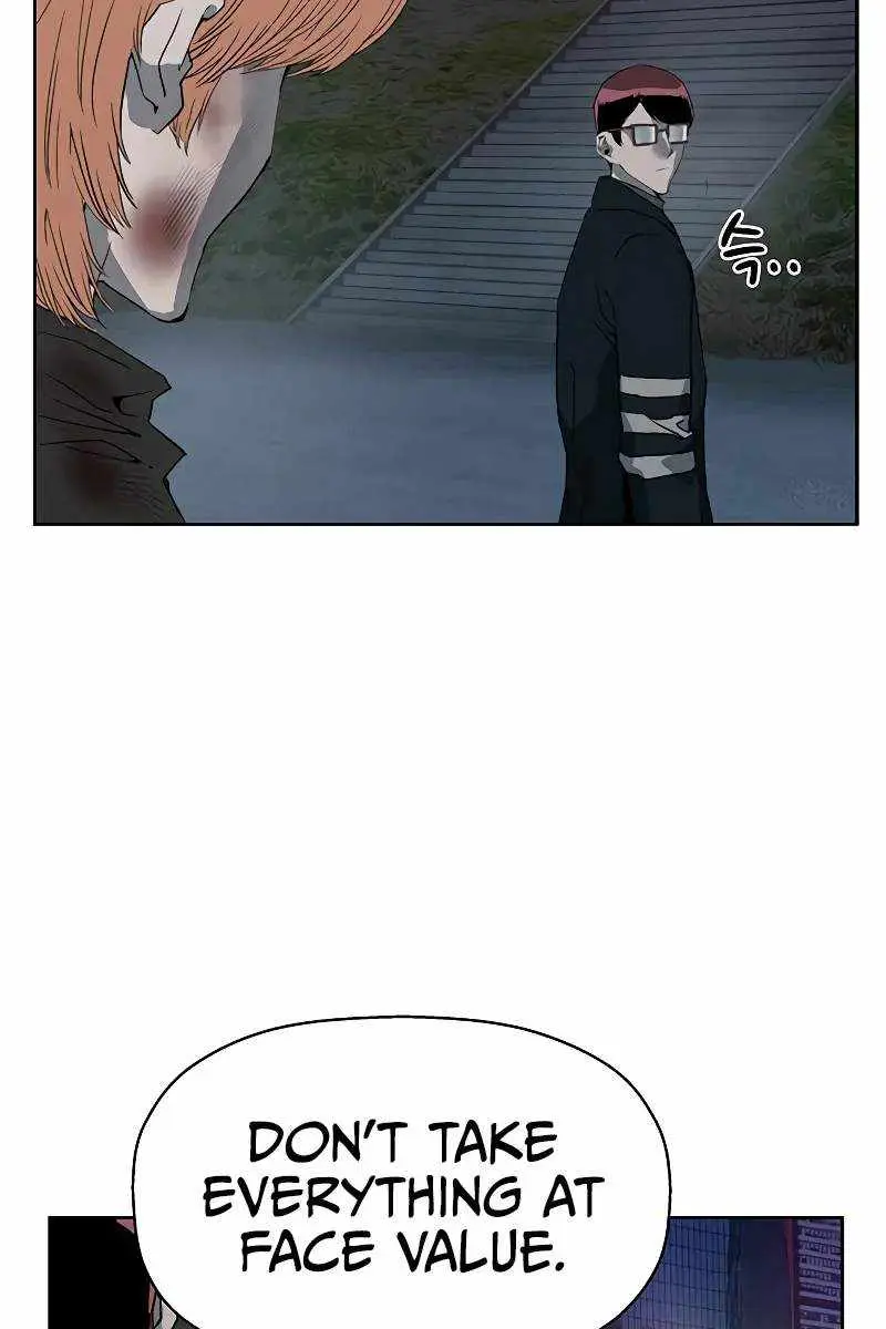 Weak Hero Chapter 255 Page 104