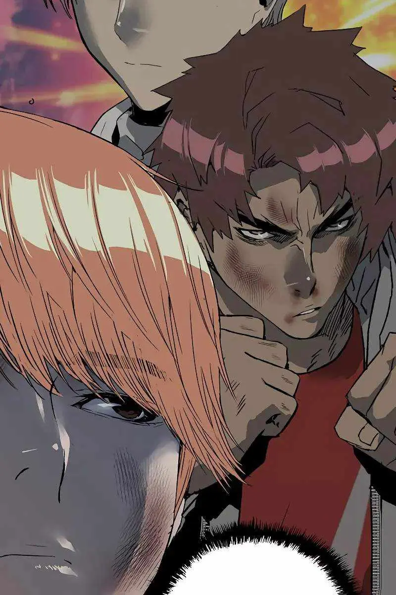 Weak Hero Chapter 255 Page 123