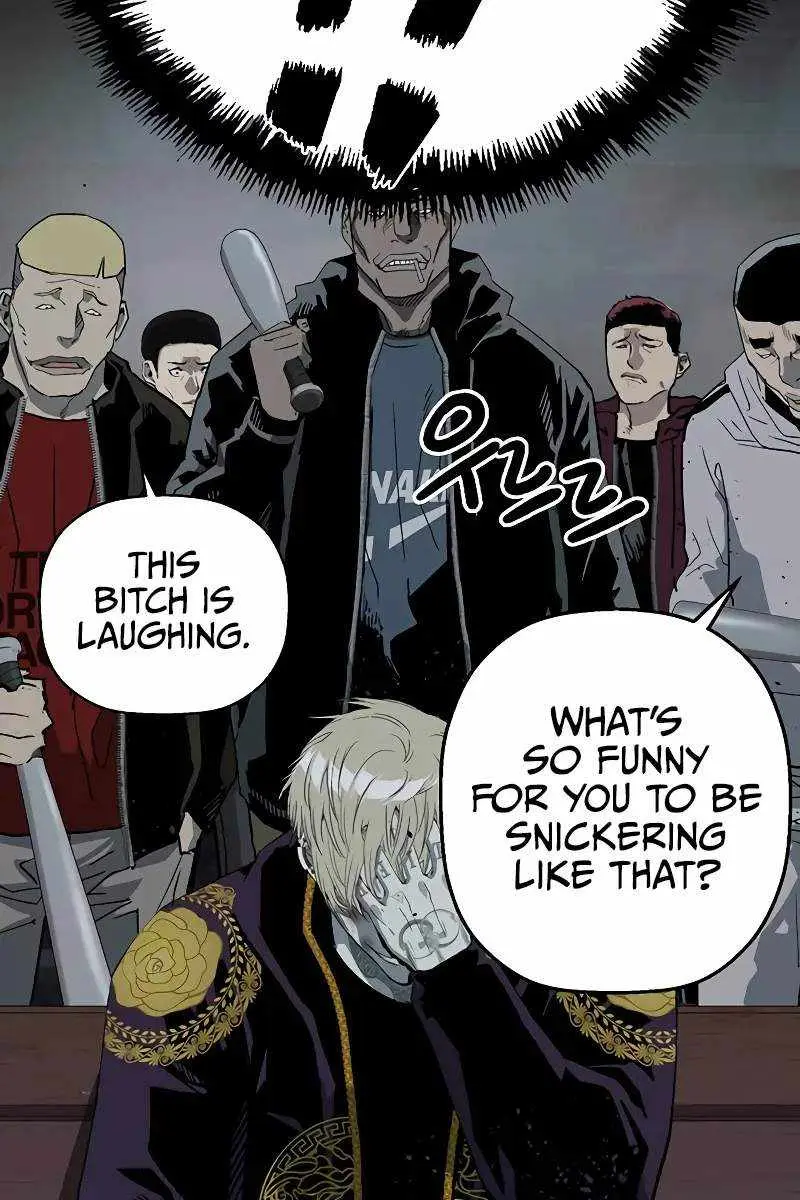 Weak Hero Chapter 255 Page 142