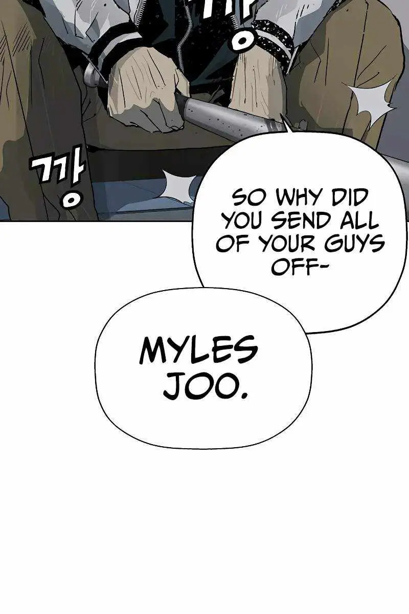 Weak Hero Chapter 255 Page 147