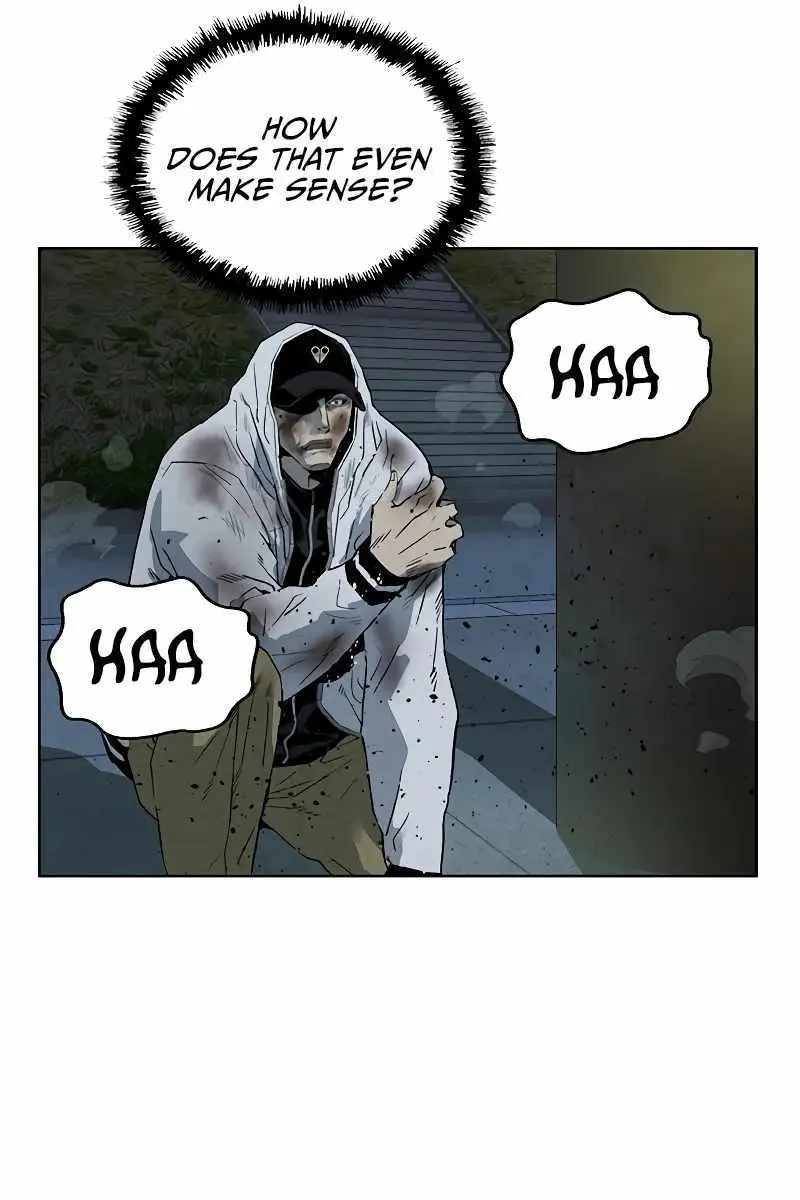 Weak Hero Chapter 256 Page 25