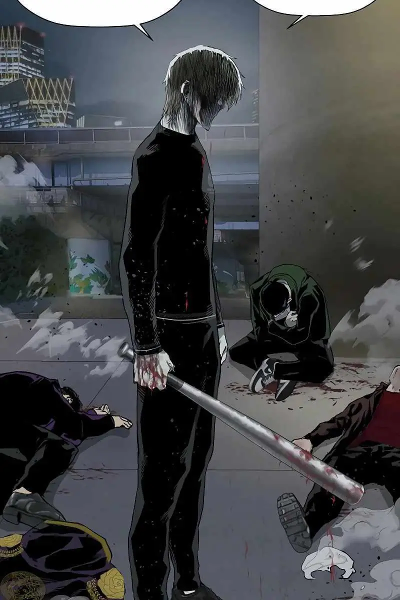 Weak Hero Chapter 256 Page 30