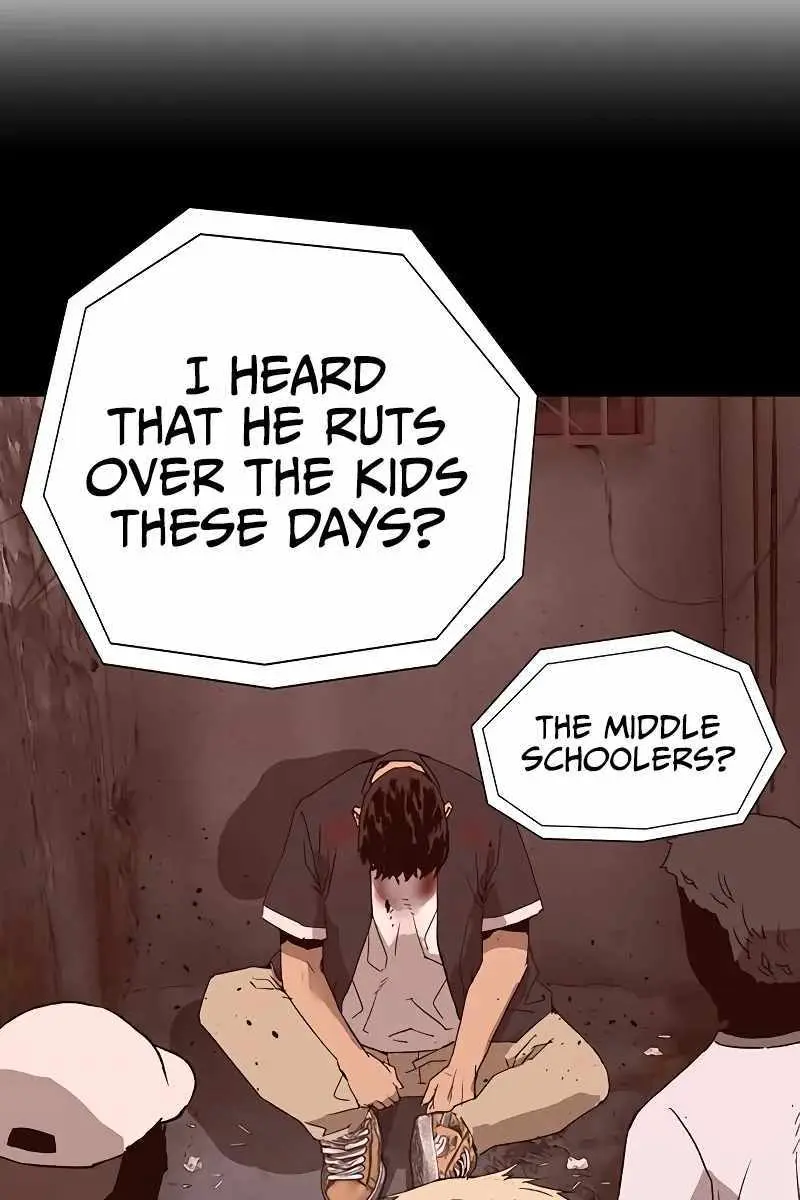 Weak Hero Chapter 256 Page 36