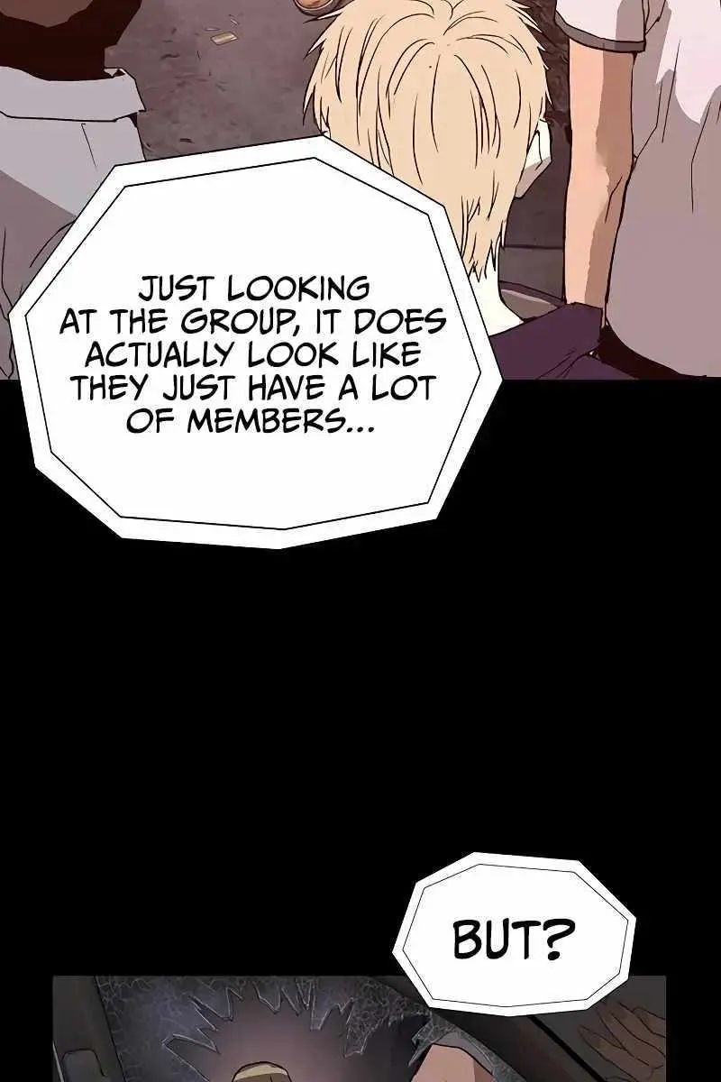 Weak Hero Chapter 256 Page 37