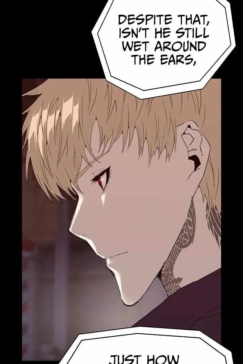 Weak Hero Chapter 256 Page 40