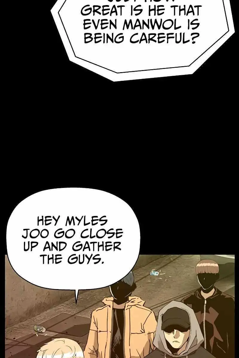 Weak Hero Chapter 256 Page 41