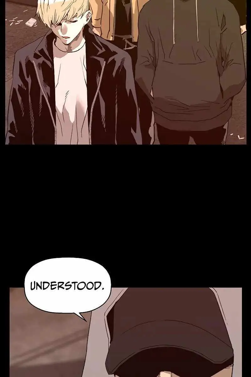 Weak Hero Chapter 256 Page 42