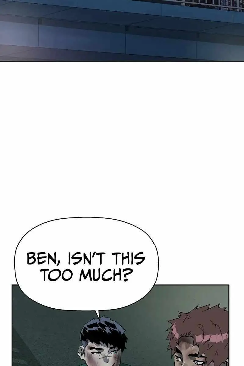 Weak Hero Chapter 256 Page 97