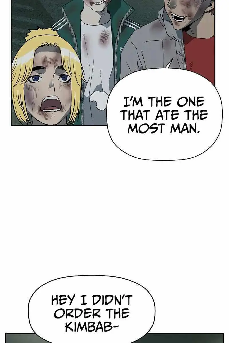 Weak Hero Chapter 256 Page 98