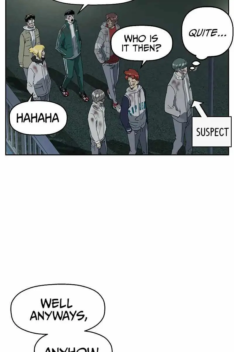 Weak Hero Chapter 256 Page 99