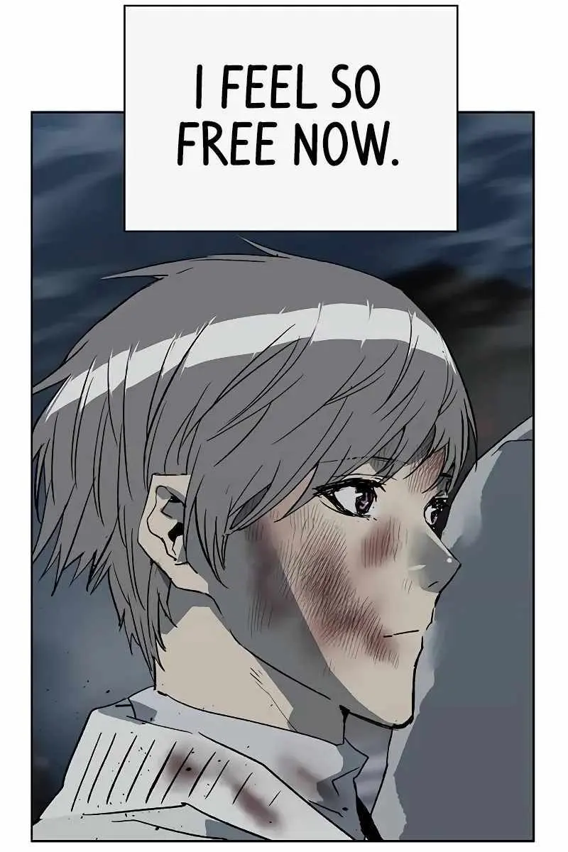 Weak Hero Chapter 256 Page 105