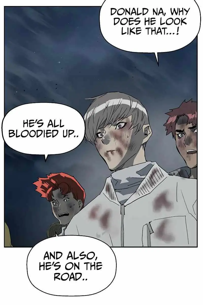 Weak Hero Chapter 256 Page 118