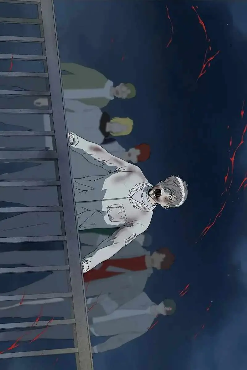 Weak Hero Chapter 256 Page 149